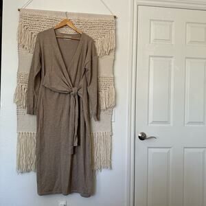 Modern Citizen Lenese Midi Dress